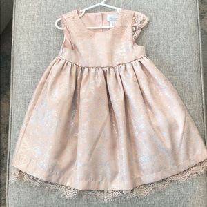 🔥BOGO 50%🔥 Heirlooms Size 4T Formal Dress